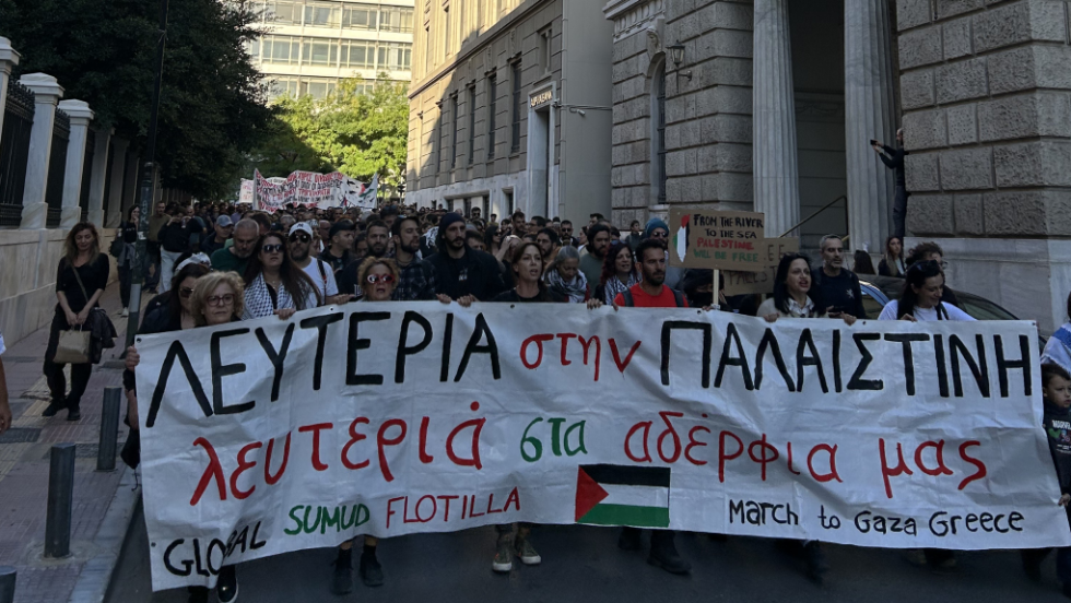 Παλαιστίνη Σύνταγμα